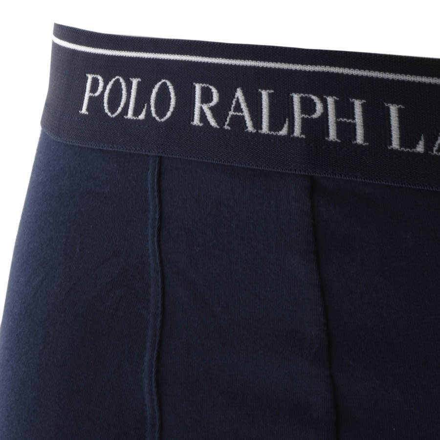Alternative Image for ProductRalph Lauren Underwear 3 Pack Boxer Shorts Navy3